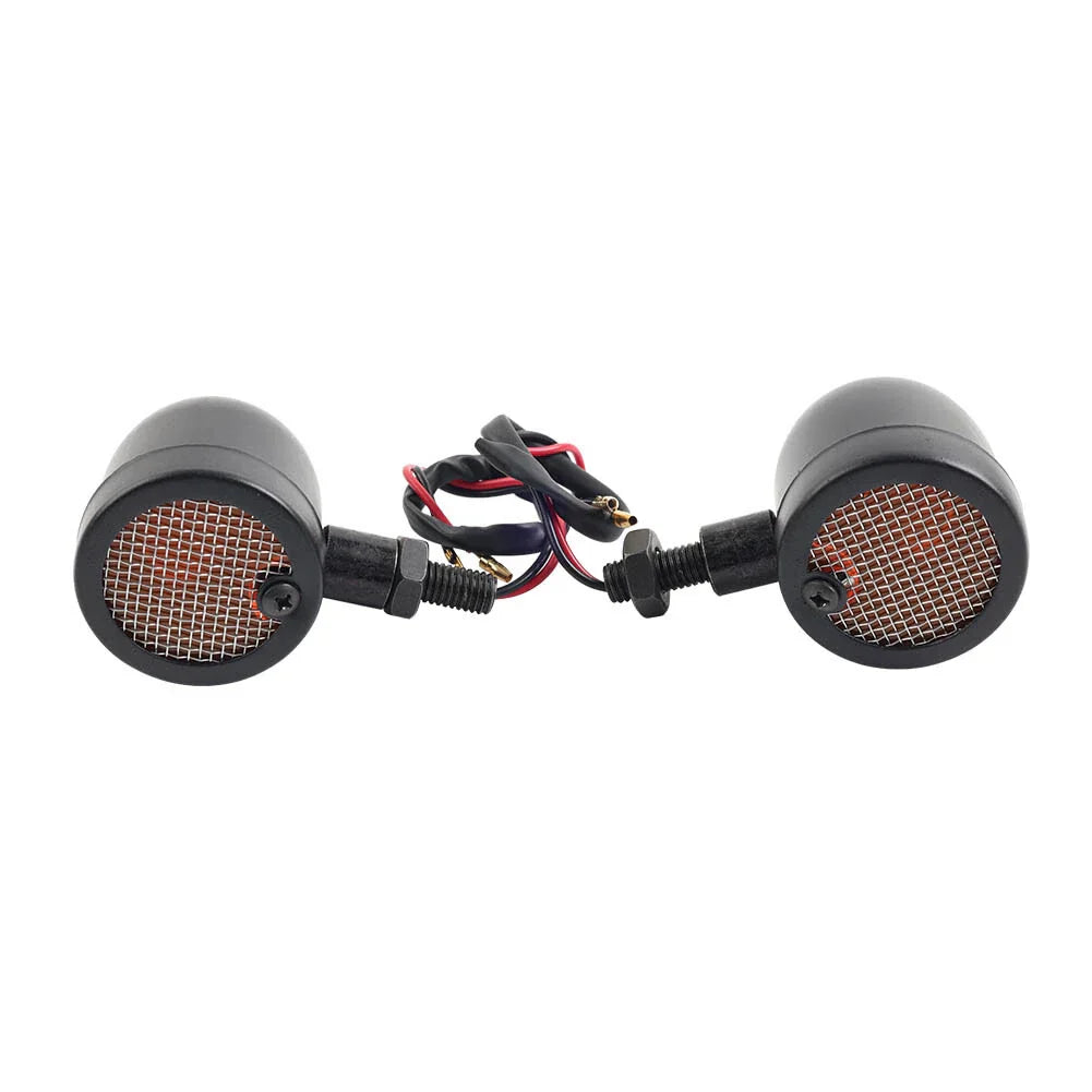 Amber Bulb Turn Signal Light for Suzuki Motorcycle