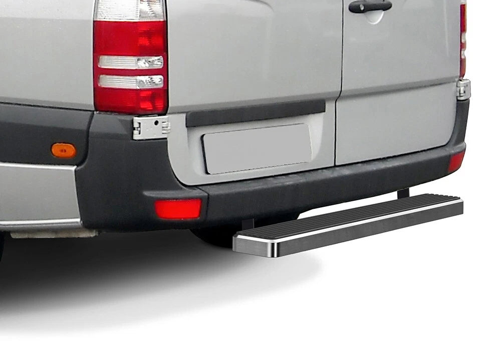 Rear Step Bar for Dodge Mercedes-Benz Sprinter (2010–2026)