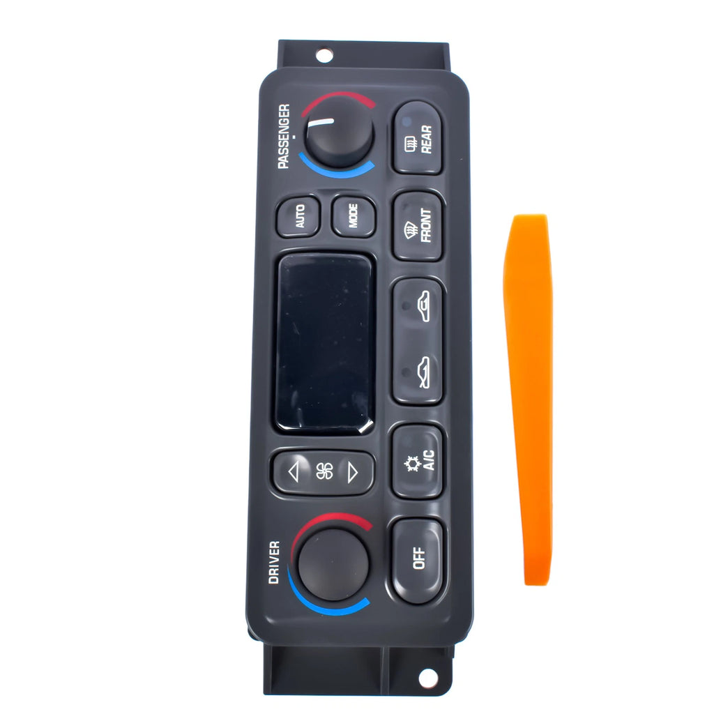 Climate Control LED Lens for Chevy Corvette 5.7L V8 (2025)