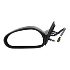 Power Mirror for Ford Mustang (1994–1995) Front Driver Side Paintable