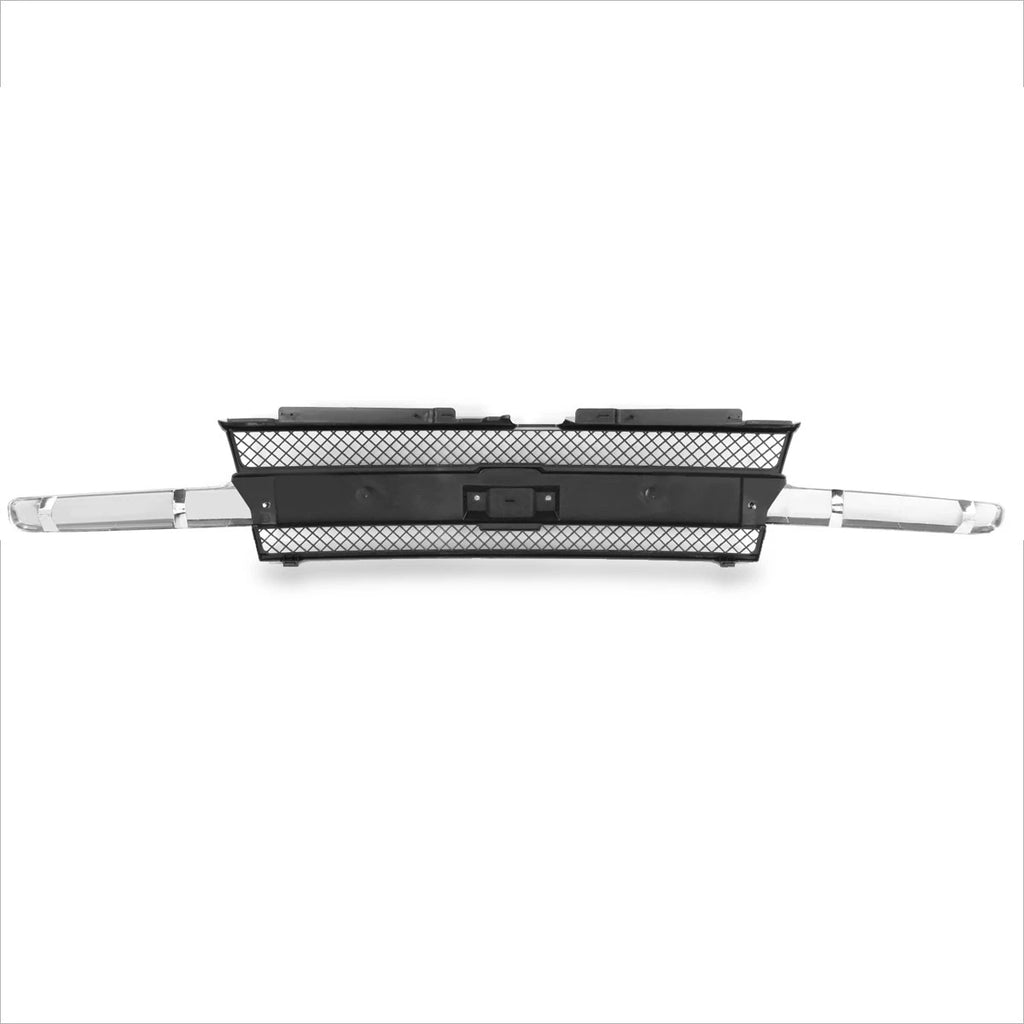 Diamond Mesh Grille Shell for Chevy Trailblazer (2002–2009)
