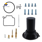 Carburetor Rebuild Kit for Honda VTX1300C VTX1300R VTX1300S (2003–2009) 16111-MEA-671