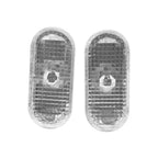 2X Flasher Repeater Light Lamp Indicators for Ford Focus C-Max Fusion (2012–2018)
