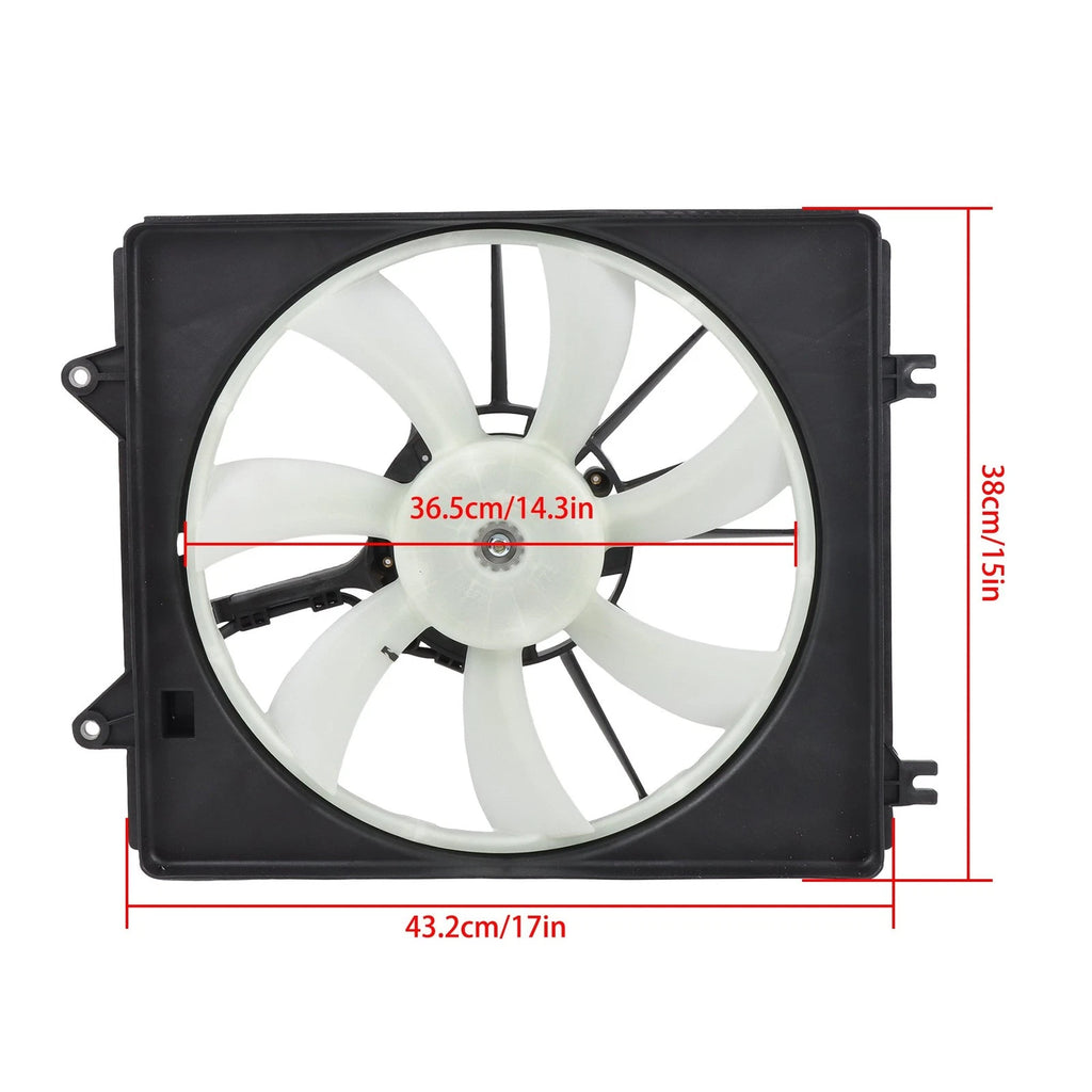 Cooling Fan for Honda CR-V (2023–2024)