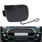 Front Bumper Tow Eye Hook Cover for Mini Cooper S F55 F56 F57 (2014-2018)