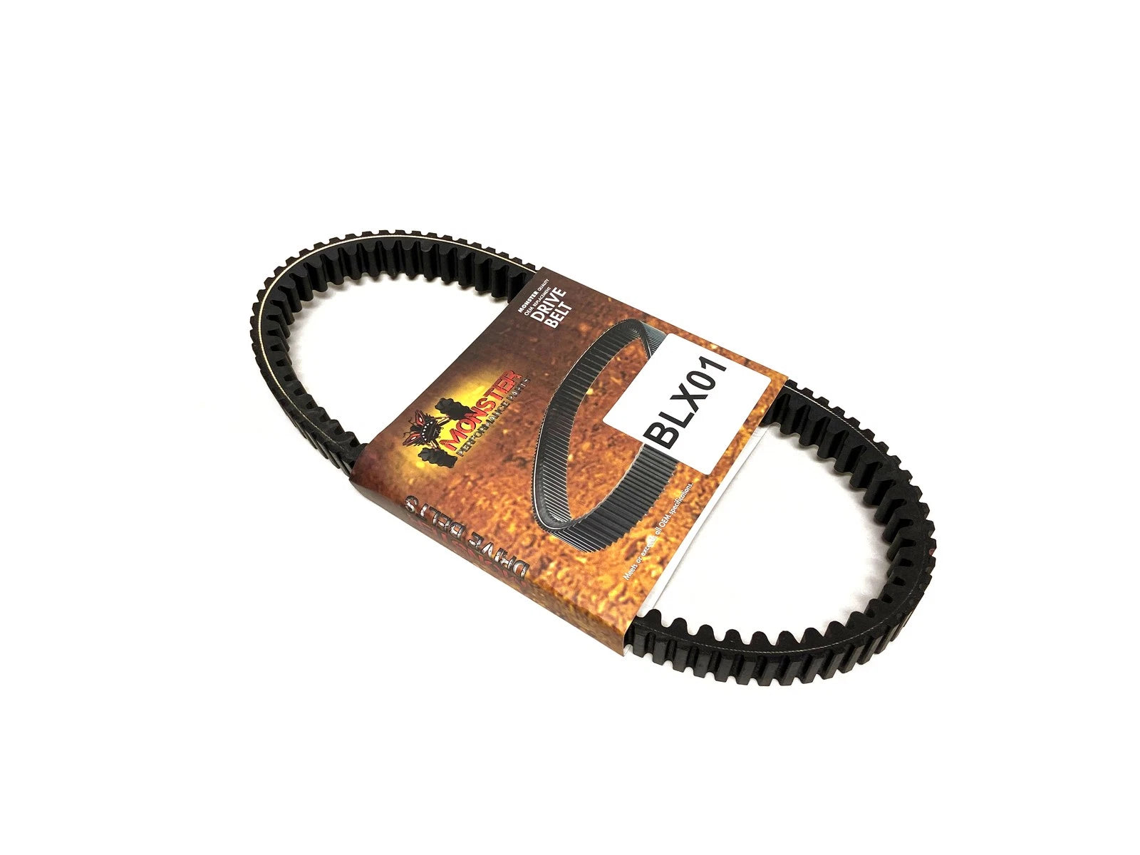 Monster Performance Drive Belt for Kawasaki (59011-0011)