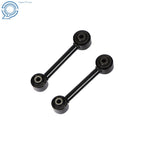 Set of 6 Rear Upper & Lower Control Arms for Caliber Patriot Compass (2007-2017)