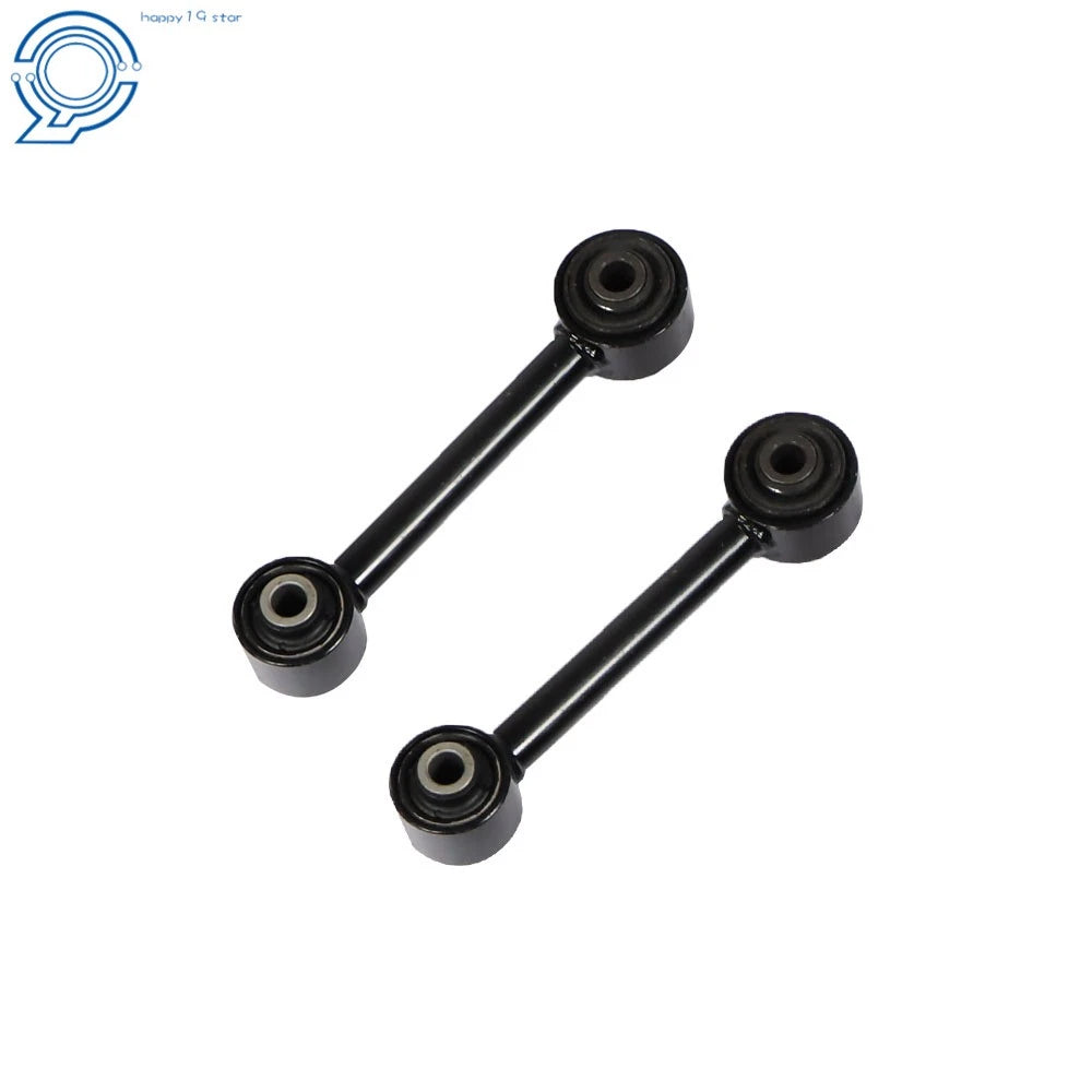 Set of 6 Rear Upper & Lower Control Arms for Caliber Patriot Compass (2007-2017)