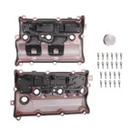 Aluminum Valve Covers for Nissan 370Z (2009–2020) / Infiniti M37 Q40 (2011–2015)