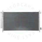 Cooling Kit for Honda Crosstour (2012–2015) & Accord (2008–2012)