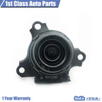Set of 4 Engine Motor and Transmission Mounts for Acura RSX (2002–2006)