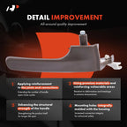 Beige Interior Door Handle for Jeep Liberty (2008-2012)