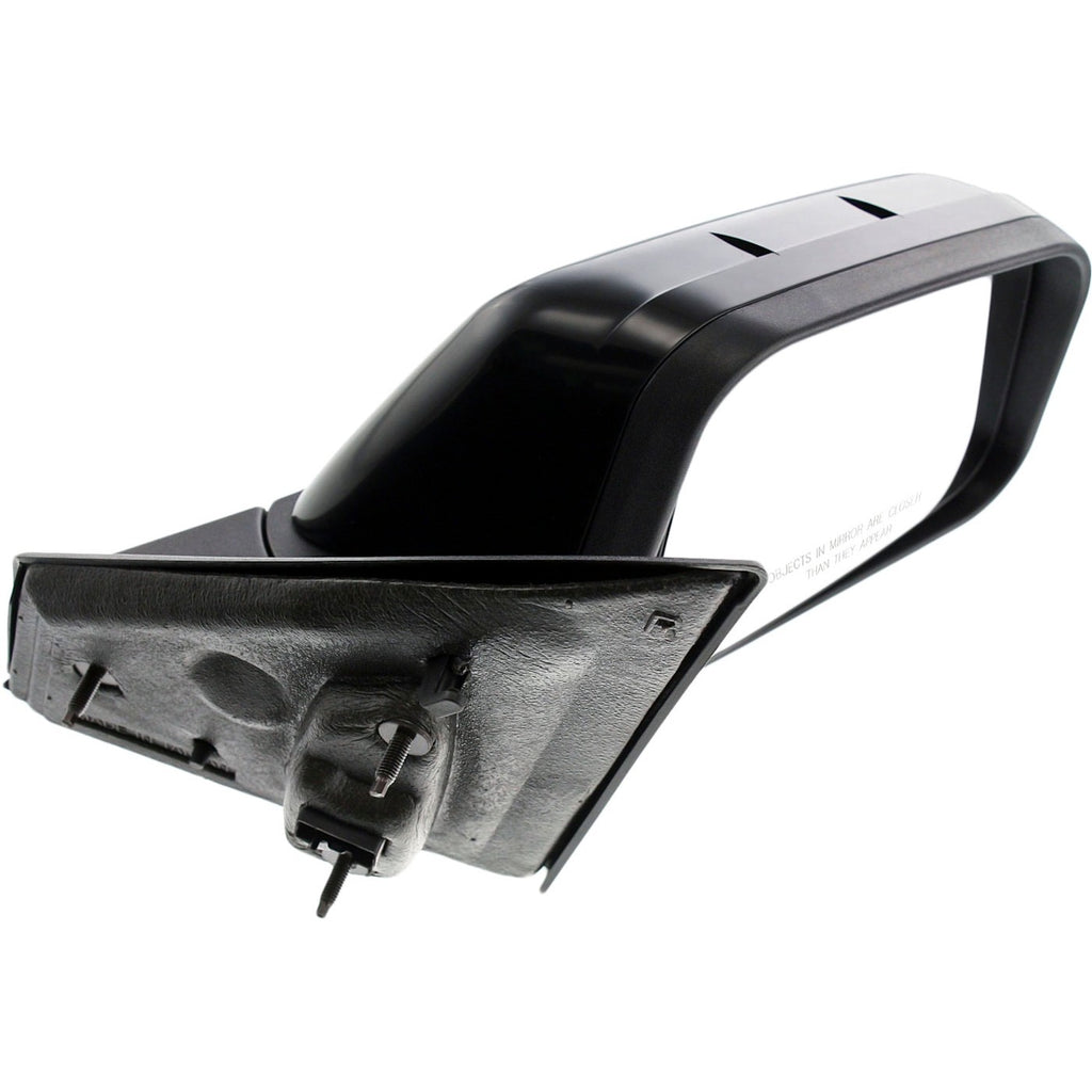 Passenger Side Manual Folding Mirror for 2007 Ford Edge