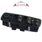 Master Power Window Switch for Jeep Liberty, Nitro, Journey (2002–2018)