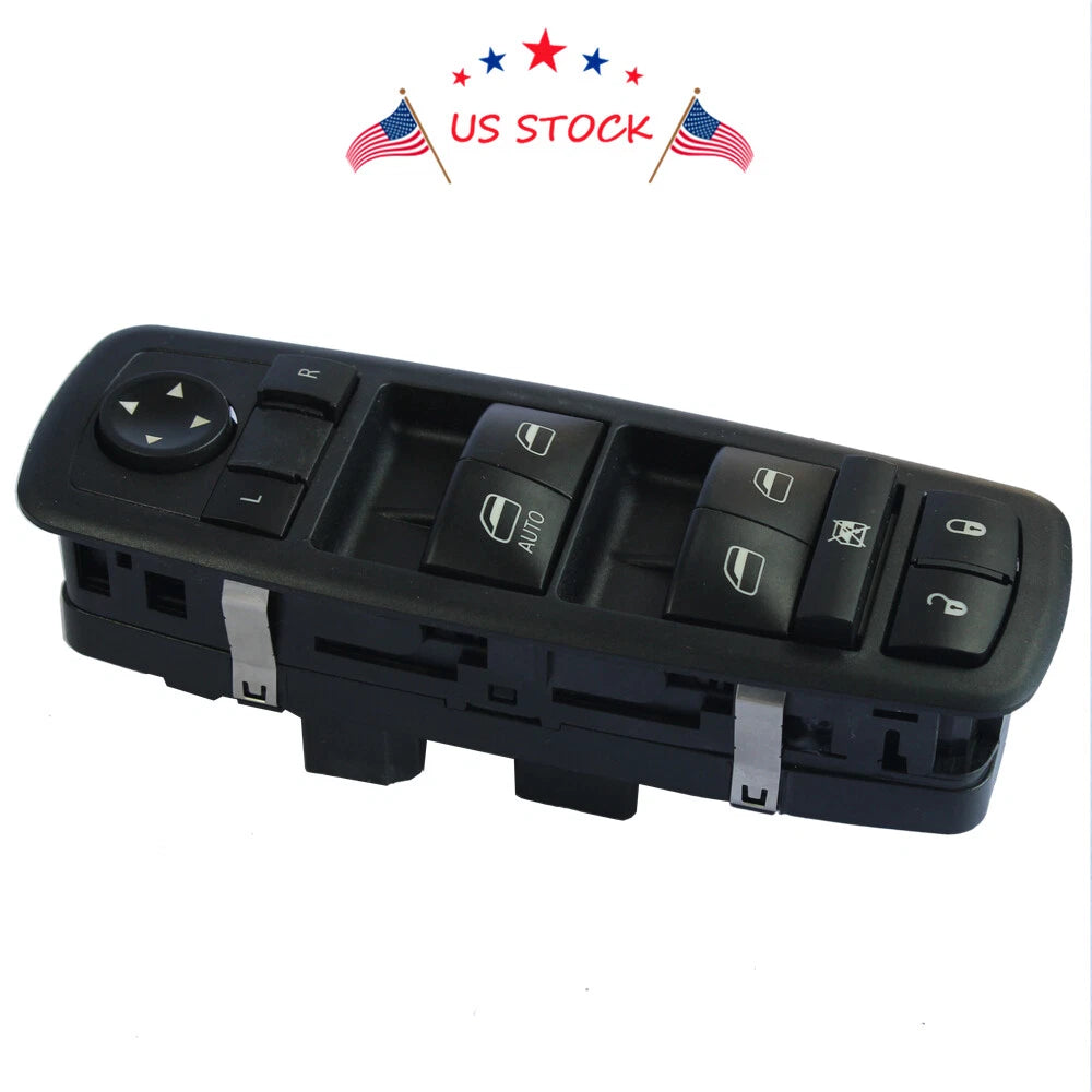 Master Power Window Switch for Jeep Liberty, Nitro, Journey (2002–2018)