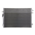 A/C Aluminum Condenser 3776 for Dodge Journey (2009–2011) 2.4L