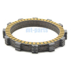Clutch Friction Plate Kit for Yamaha XV400 Virago 400 (1991–1994) 22U-16321-00