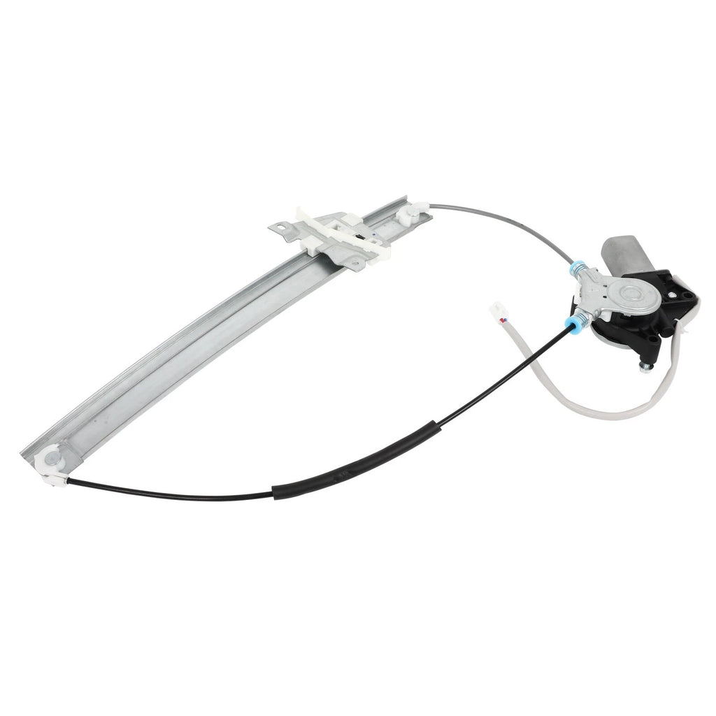 Rear Left Power Window Regulator with Motor for Mazda MPV (2004–2006)