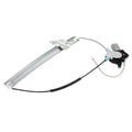 Rear Left Power Window Regulator with Motor for Mazda MPV (2004–2006)