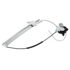 Rear Left Power Window Regulator with Motor for Mazda MPV (2004–2006)