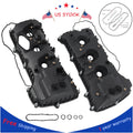 2 Valve Covers Set for Ford F-150 (2013–2016) & Expedition (2015–2017) 3.5L Turbo