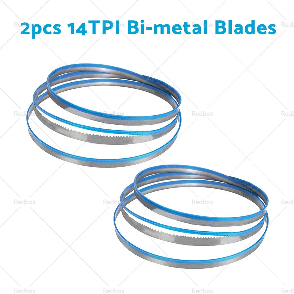Bimetal Bandsaw Blade 2362x19mm 14 TPI for 90UN100X3