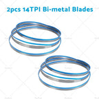 Bimetal Bandsaw Blade 2362x19mm 14 TPI for 90UN100X3