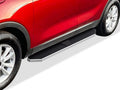 6" Polished Side Step Bars for Kia Sorento (2016–2020)