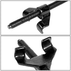 2Pcs Suspension Strut Shock Coil Spring Compressor for Universal