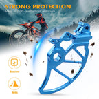 Rear Brake Disc Guard Protector for Husqvarna 701 Enduro Supermoto (2016–2024)