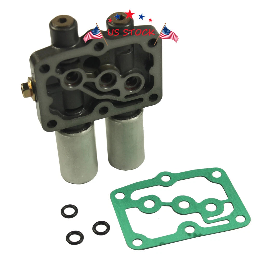 Dual Linear Shift Solenoid and Gasket for Honda Acura (1998-2023)