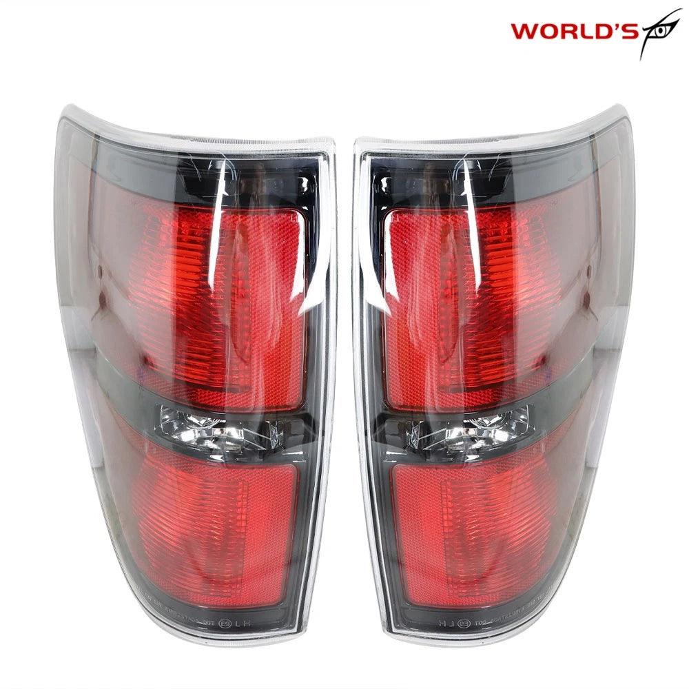 Pair Rear Tail Lights for Ford F-150 (2009–2014)