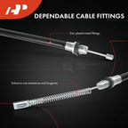 Rear Right Parking Brake Cable for Ford Explorer Sport (2005)