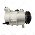 A/C Compressor w/ Clutch for GMC Yukon, Cadillac Escalade, Chevy Suburban (2000–2006)