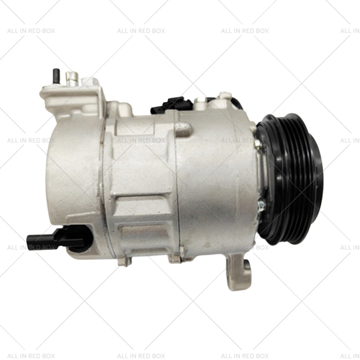 A/C Compressor w/ Clutch for GMC Yukon, Cadillac Escalade, Chevy Suburban (2000–2006)
