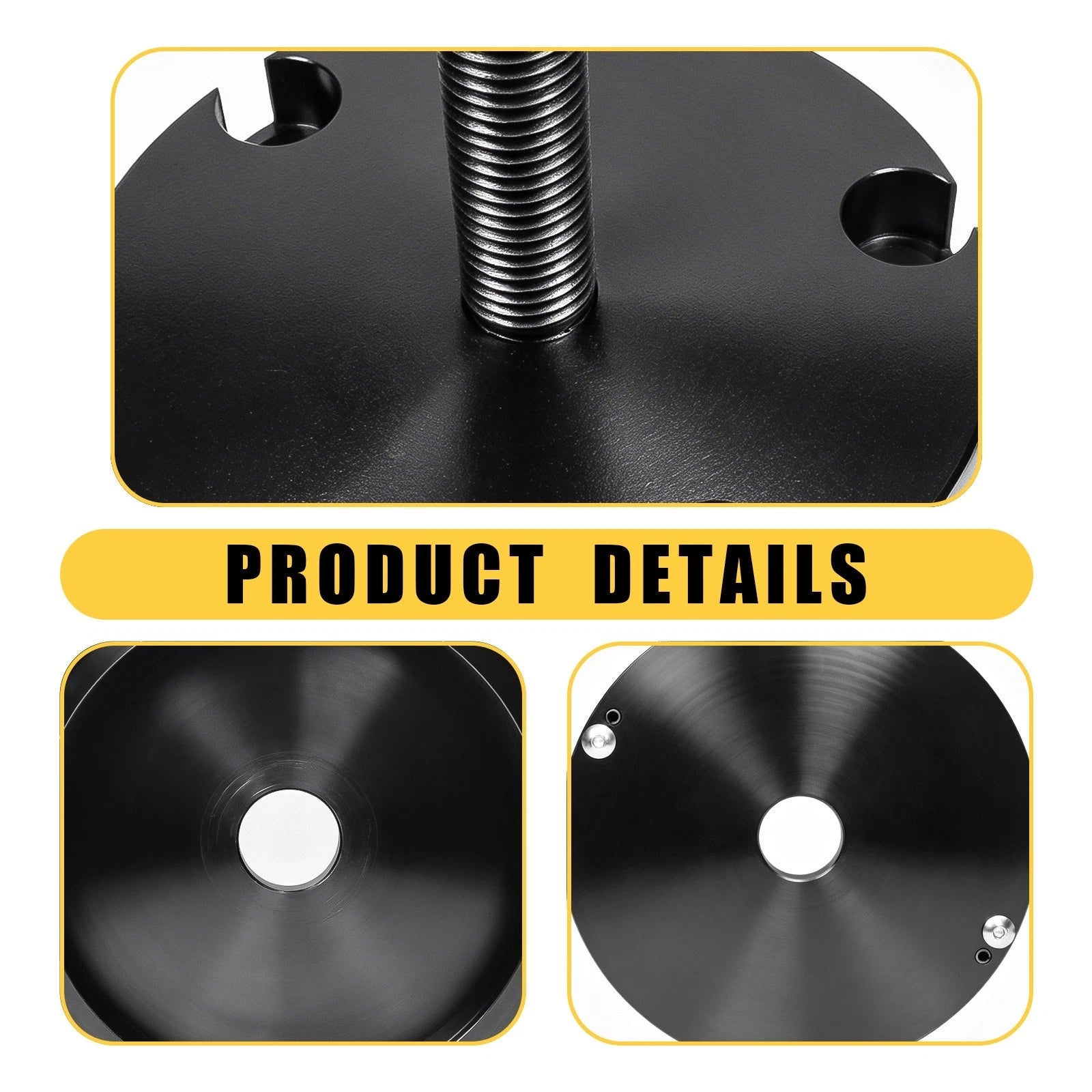 Crankshaft Seal Wear Sleeve Installer for CAT 3406, 3408, C-15