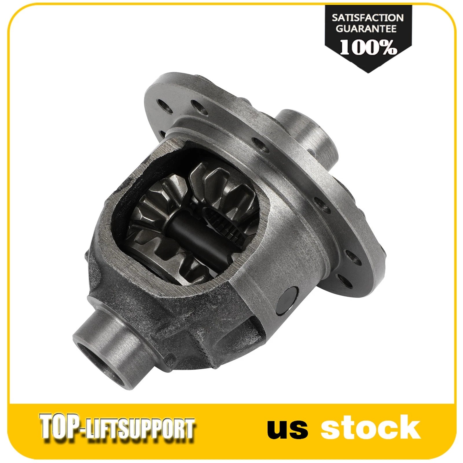 Dana 30 Front Differential for Jeep Wrangler Liberty Dodge Nitro (2007–2018)