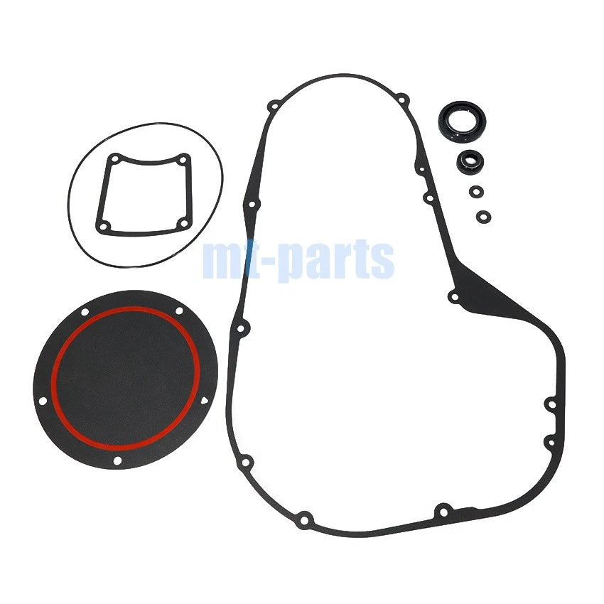 Clutch Primary Cover Gasket Kit for Harley Electra Glide Classic (1998–2006)