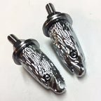 License Plate Frame Bolts for Screaming Eagle Motorcycle