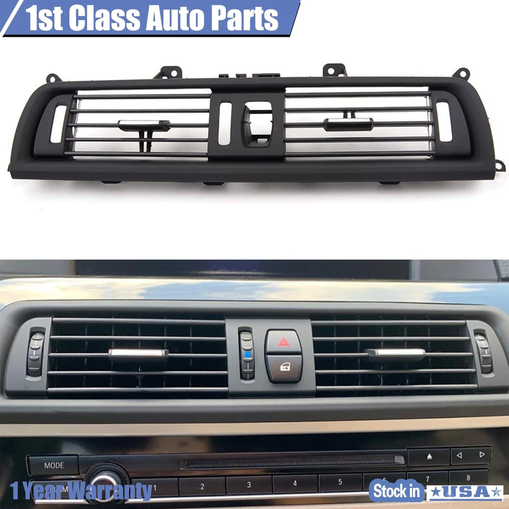 Front Air Vent Grille for BMW 5 Series (2010–2016)