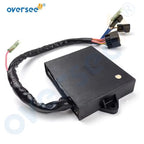 CDI Unit for Yamaha F50 50 HP 4-Stroke Outboard Engine (2000–2005) 64J-85540
