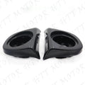 HTTMT 6.5" Speaker Pods for Harley Touring (2014–2016)