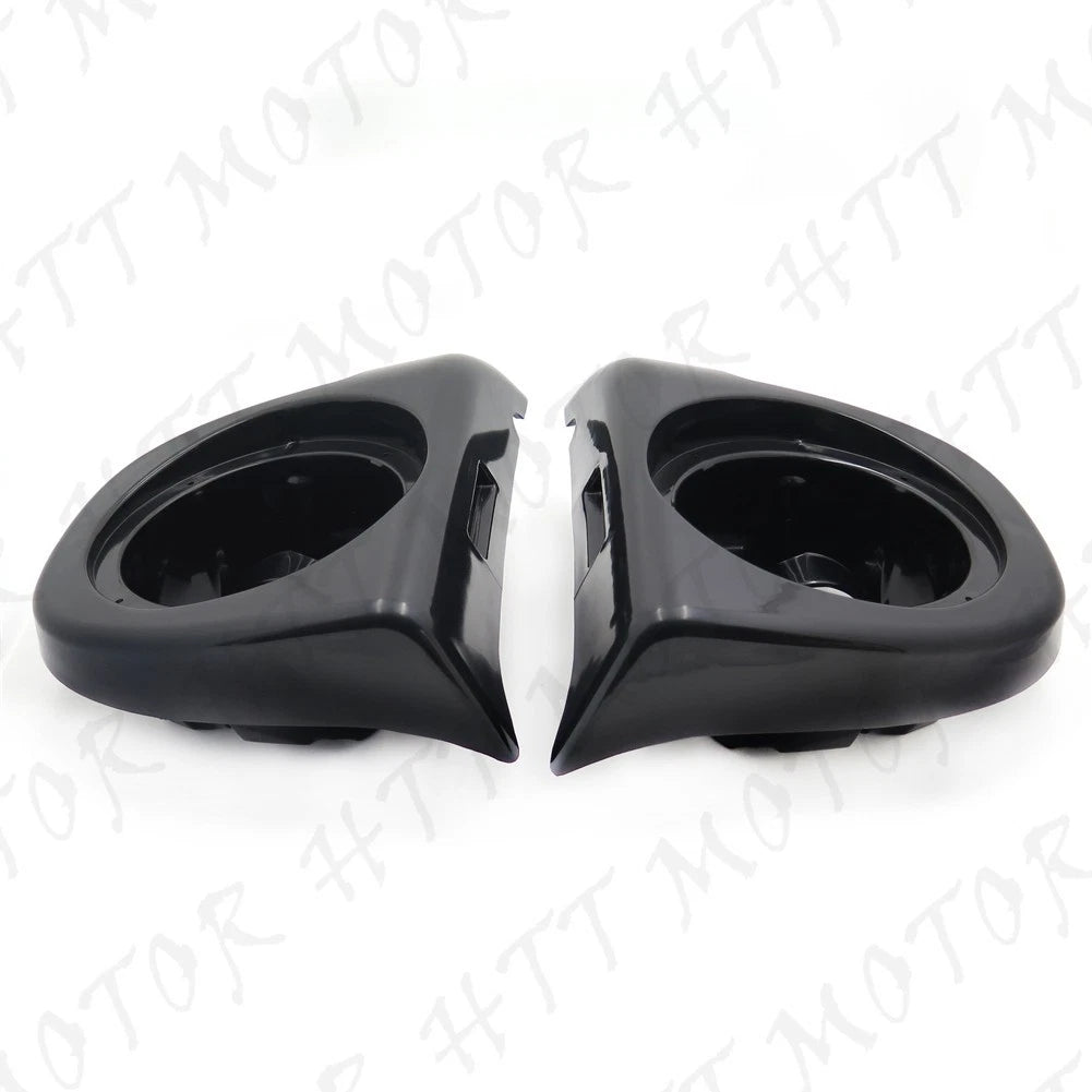 HTTMT 6.5" Speaker Pods for Harley Touring (2014–2016)