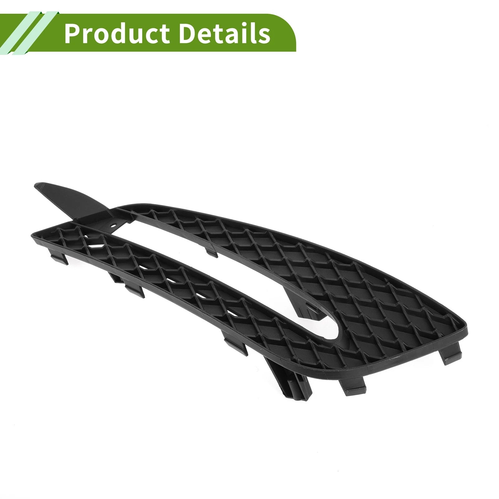 1 Pc Fog Light Grill for Mercedes Benz W251 (2009–2013) No. 2518852923