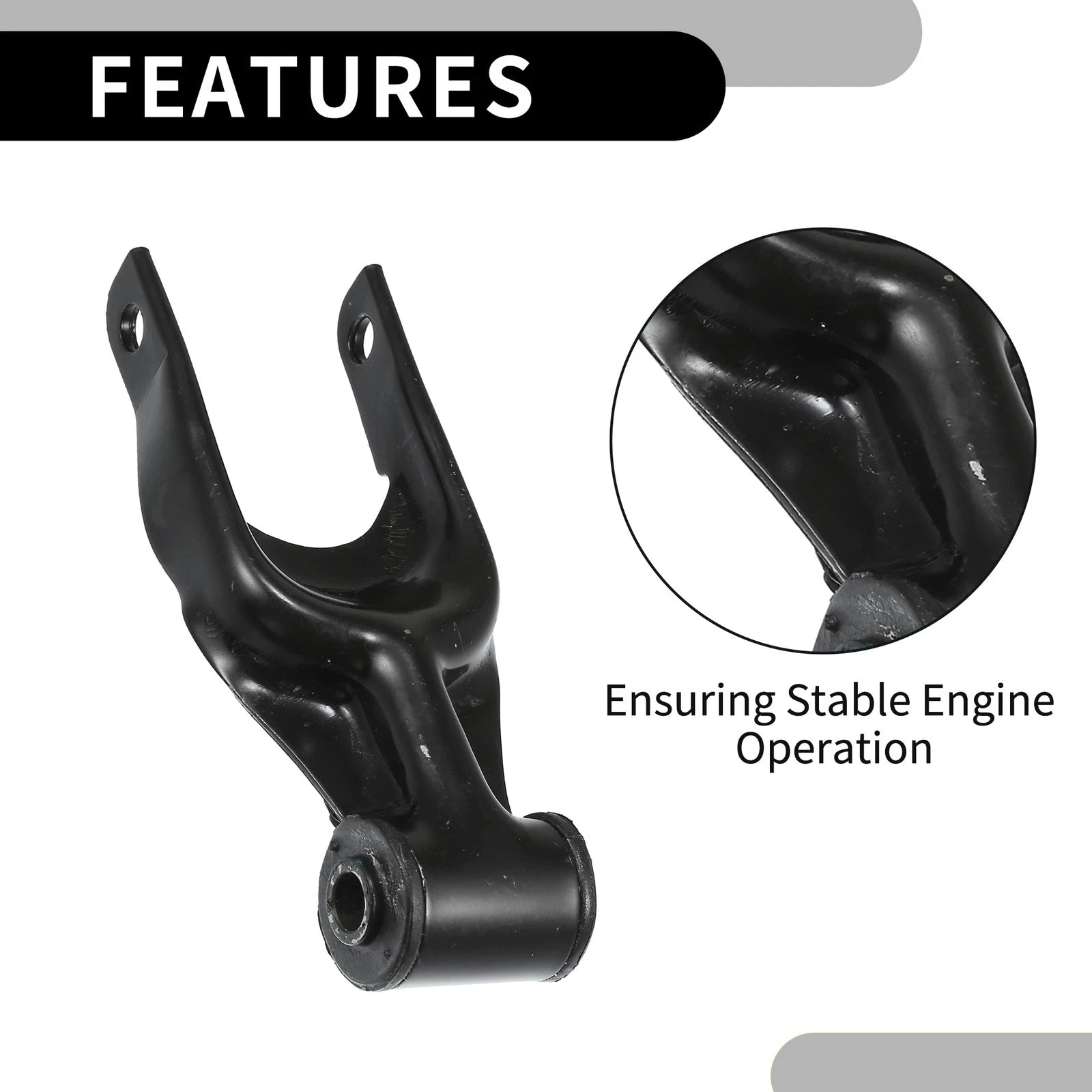 Engine Motor Mount & Strut Mount for Chevrolet Impala 3.4L (2000–2005)