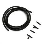 Wiper Hose / 2M / Washer Spray Hose with Connector for All Cars