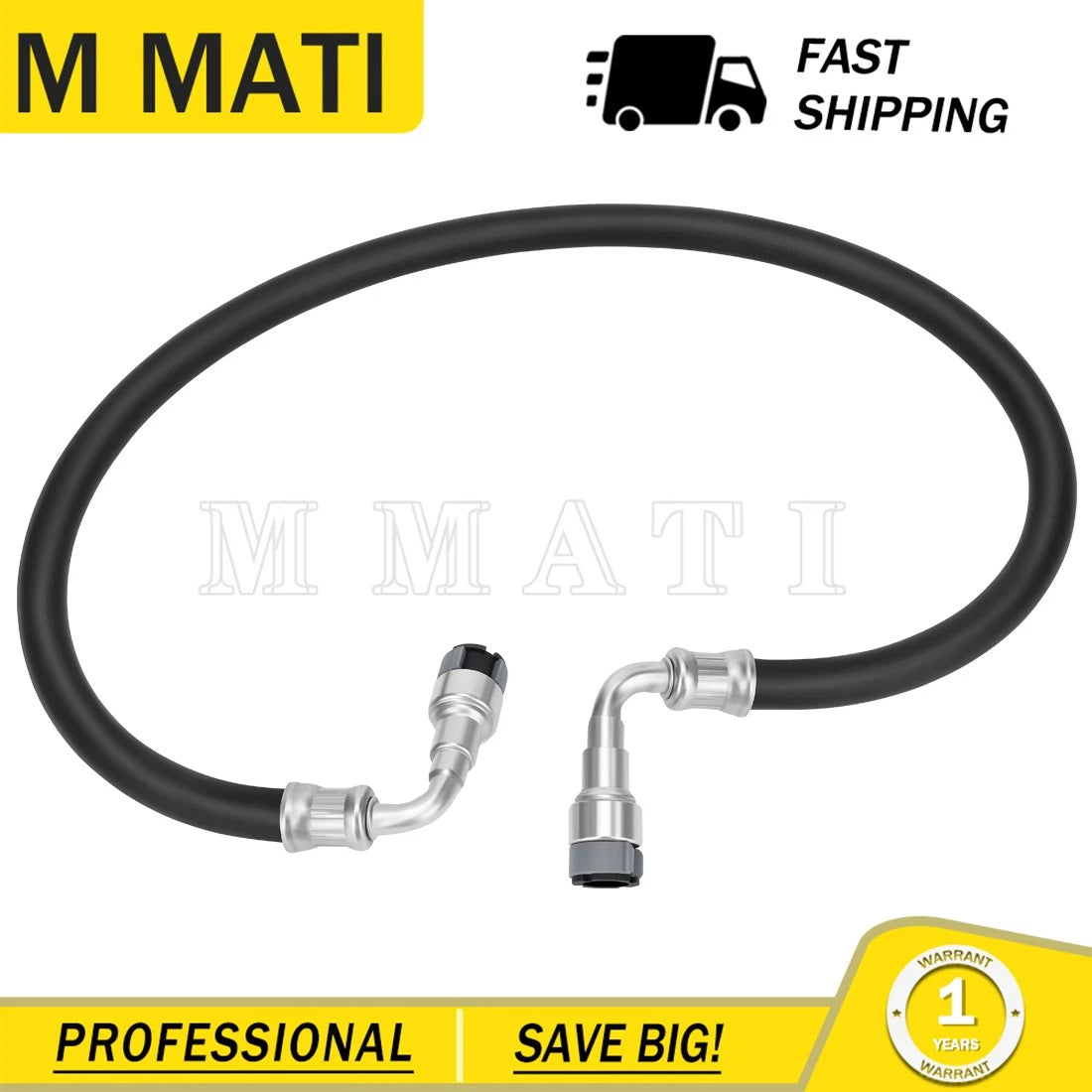 Fuel Line for Polaris Ranger 500 700 (2006–2013) 2520730 2520574