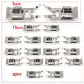 Zig Zag Straight Stitch Presser Foot for Singer Low Shank