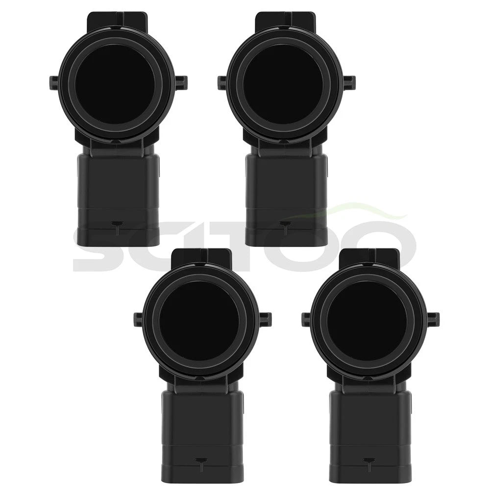 4PC Backup Parking Sensor for BMW 320i 328i 420i 428i (2012–2019) 66209261582 9261596