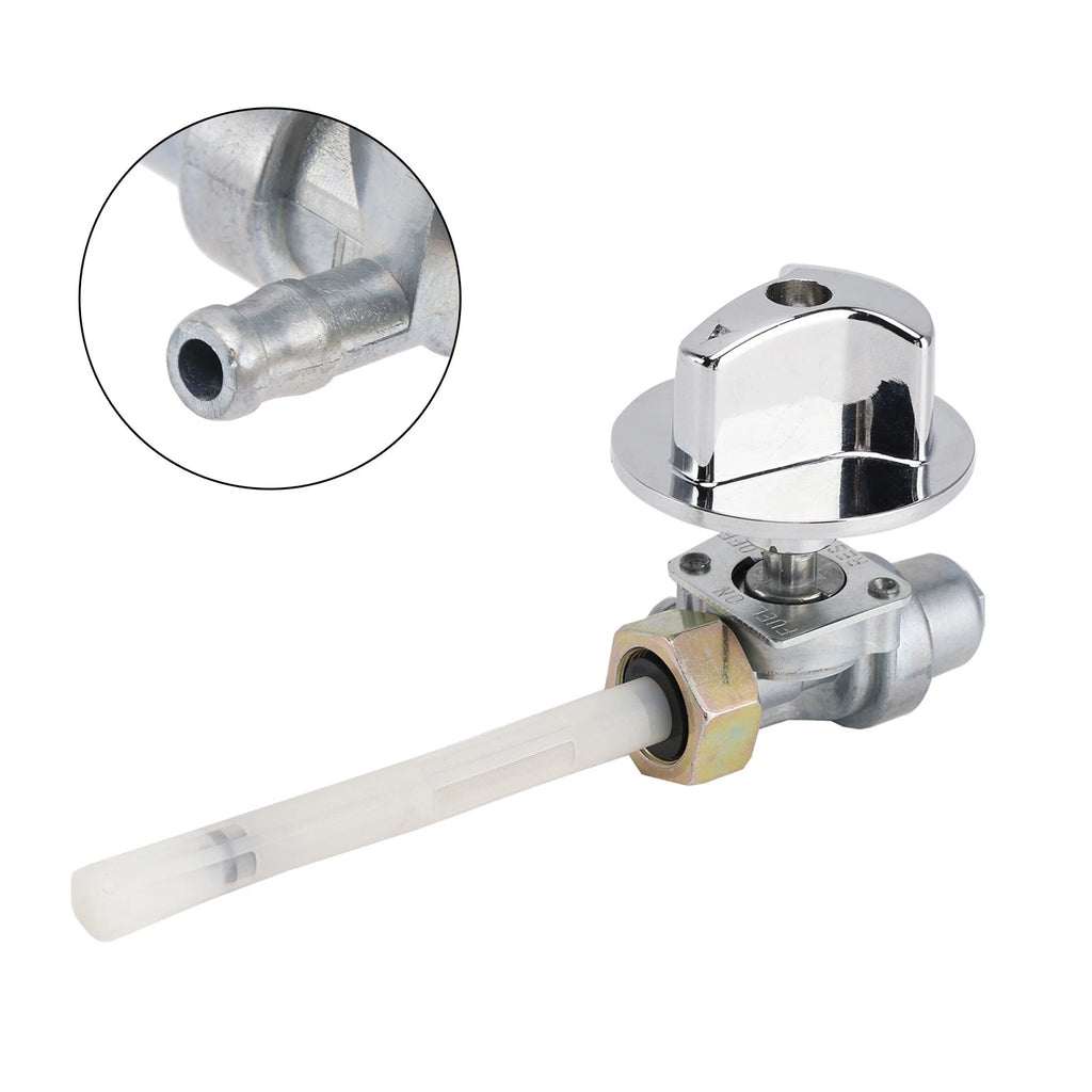 Fuel Petrol Valve Petcock for Honda TRX250X Fourtrax (1987–1992) 16950-HC0-015
